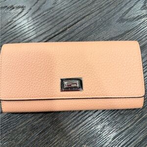 FENDI Peekaboo Continental Wallet